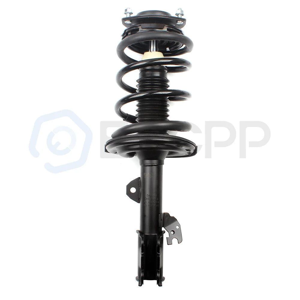 Front Quick Struts Assembly Tie Rods Sway Bars Kit for 2007-2011 Toyota Camry 6B93BC-57 [10]
