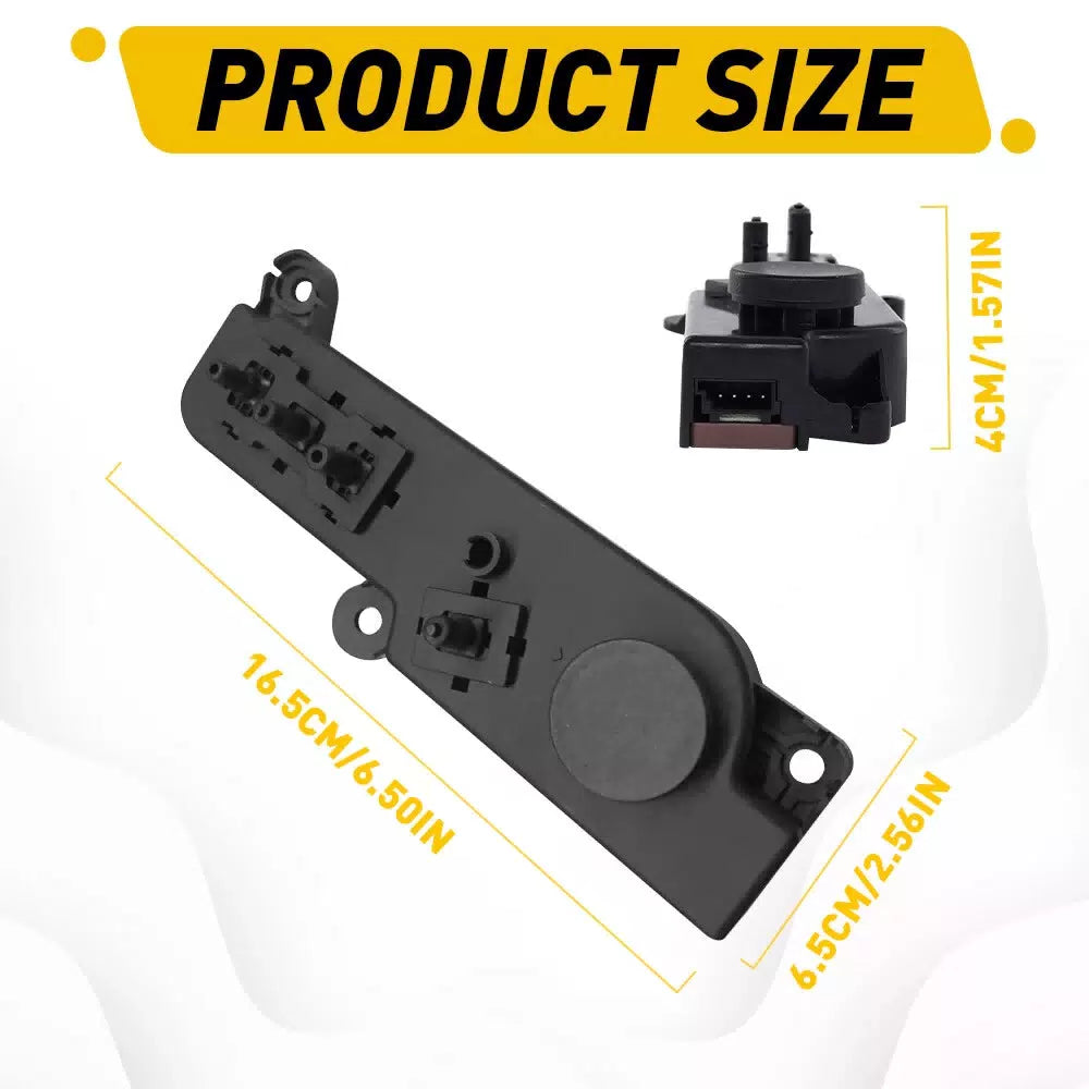 Front RH Passenger Side Power Seat Control Switch For 2017-2022 Tesla Model 3/Y 6B93BC-57 [2]