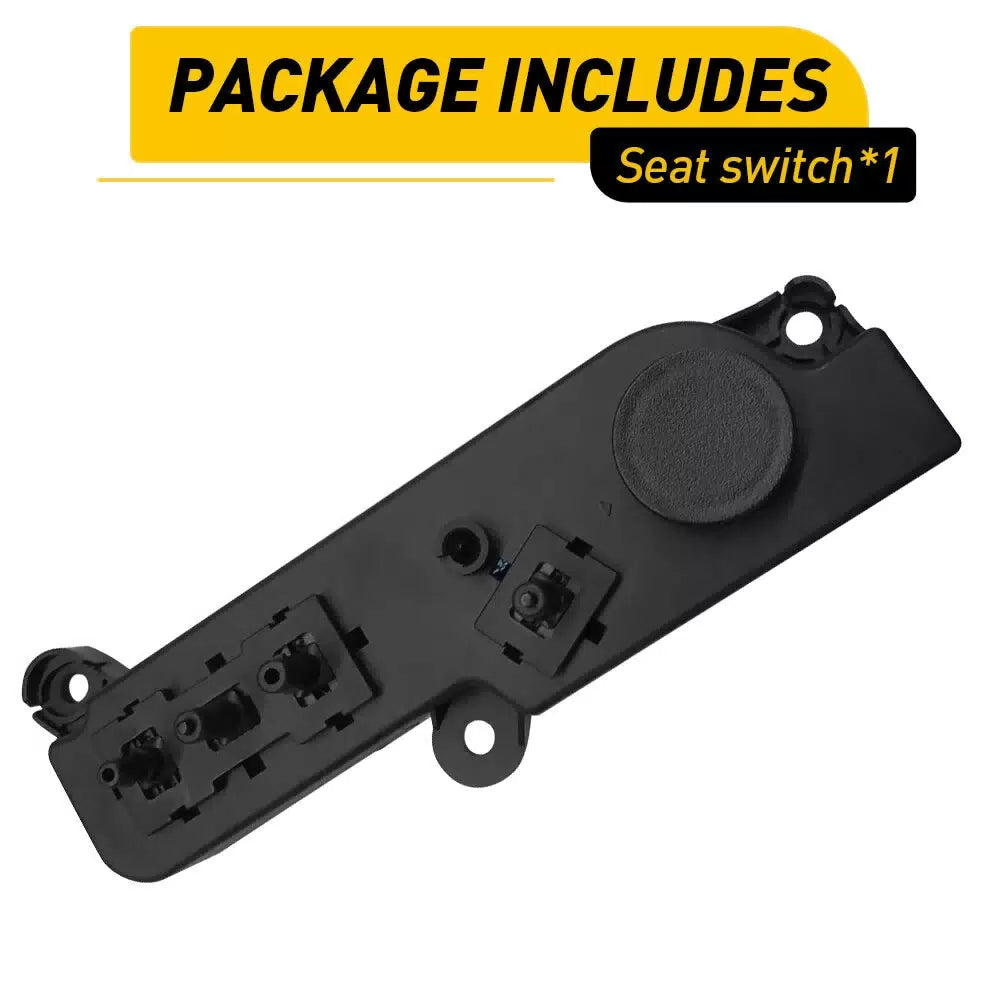Front RH Passenger Side Power Seat Control Switch For 2017-2022 Tesla Model 3/Y 6B93BC-57 [7]