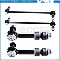 Front Rear Anti Sway Stabilizer Bar Linkage Suspension For 2006-2017 Toyota RAV4 KOEEP [1]