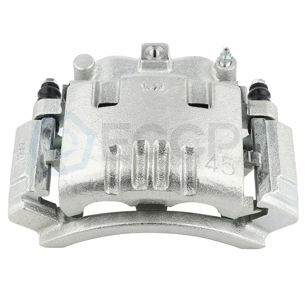 Front Rear Brake Calipers 4Pcs For 2006-08 Dodge Ram 1500 2004-08 Dodge Ram 2500 6B93BC-57 [3]