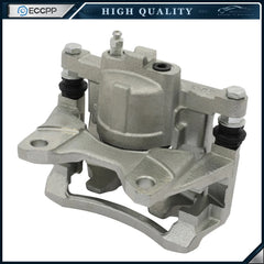 Front Rear Brake Calipers 4Pcs For 2007-2010 Dodge Nitro 2008-2012 Jeep Liberty 6B93BC-57 [4]