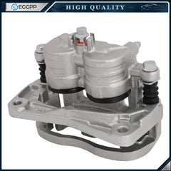 Front Rear Brake Calipers 4Pcs  Set Zinc For 2008-2010 2011 Subaru Impreza 6B93BC-57 [2]