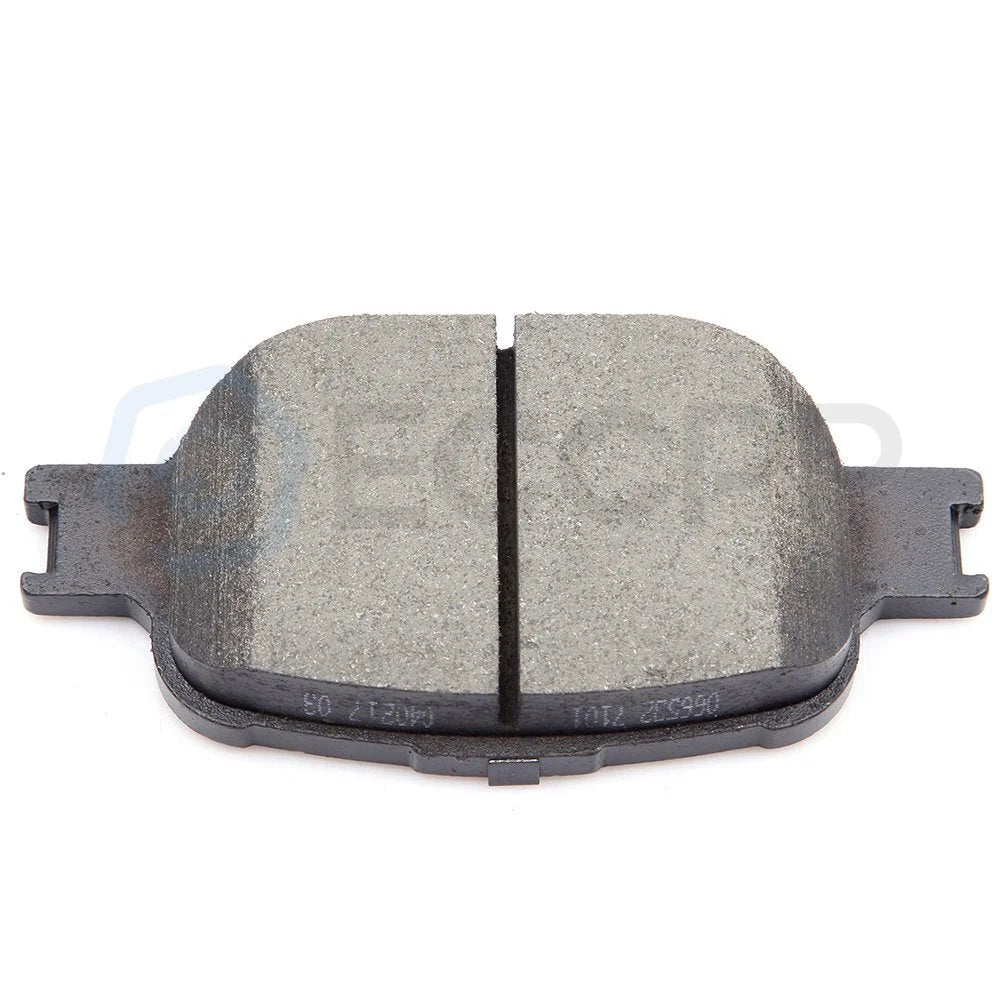 Front Rear Ceramic Brake Pads For 2000 2001 2002 2003 2004 2005 Toyota Celica KOEEP [11]