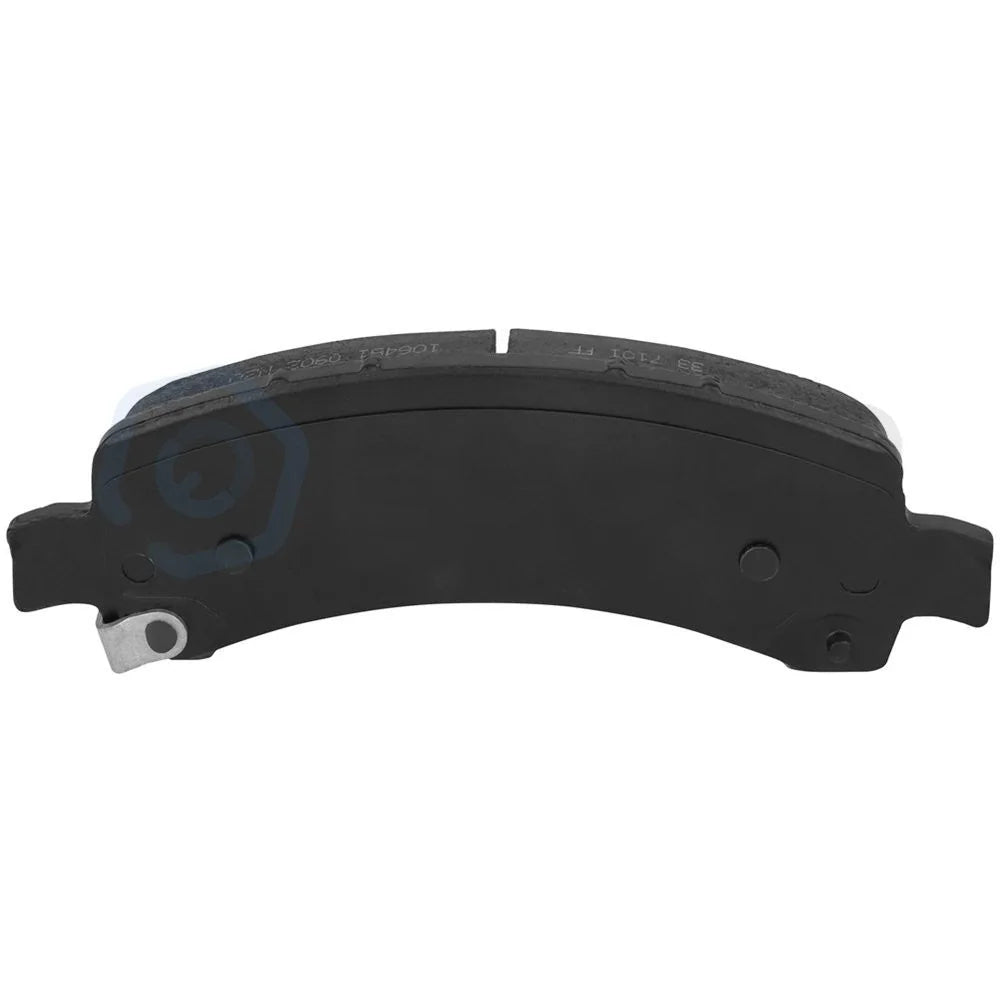 Front Rear Ceramic Brake Pads For 2003 Chevrolet Express 2500 GMC Savana 3500 6B93BC-57 [7]
