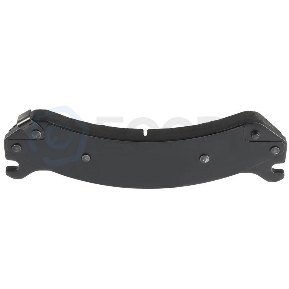 Front Rear Ceramic Brake Pads For 2003 Chevrolet Express 2500 GMC Savana 3500 6B93BC-57 [9]