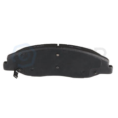 Front Rear Ceramic Brake Pads For 2008 2009 2010 2011 2012-2014 Cadillac CTS 6B93BC-57 [4]