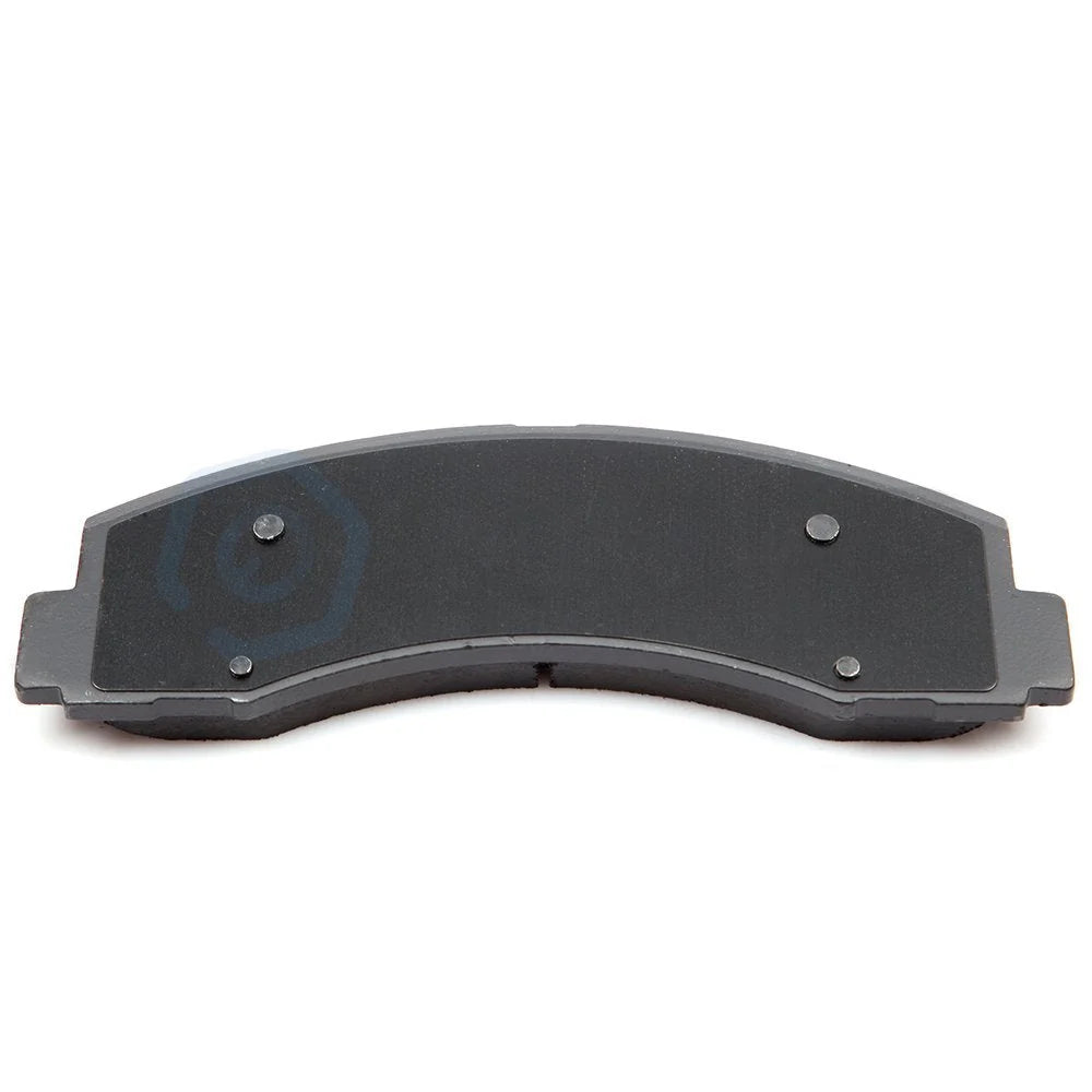 Front Rear Ceramic Brake Pads For 2010-2011 Ford F-150 8pcs Slotted KOEEP [11]