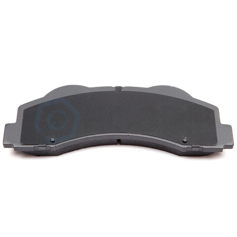 Front Rear Ceramic Brake Pads For 2010-2011 Ford F-150 8pcs Slotted KOEEP [3]