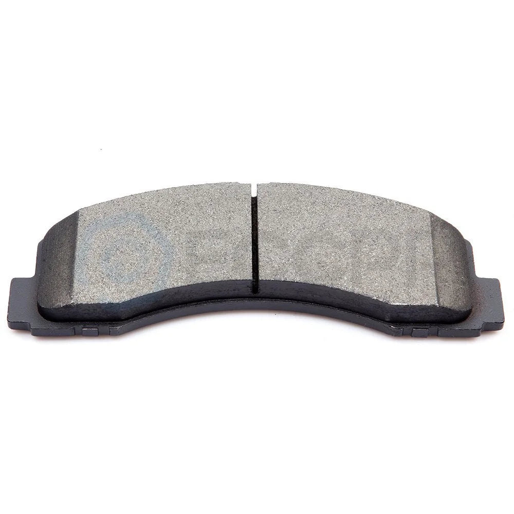 Front Rear Ceramic Brake Pads For 2010-2011 Ford F-150 8pcs Slotted KOEEP [6]