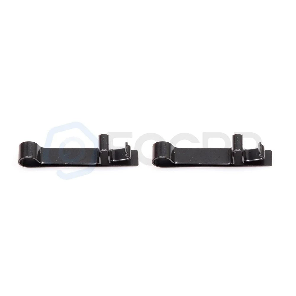Front Rear Ceramic Brake Pads For Chrysler 200 Dodge Caliber Mitsubishi Lancer KOEEP [10]