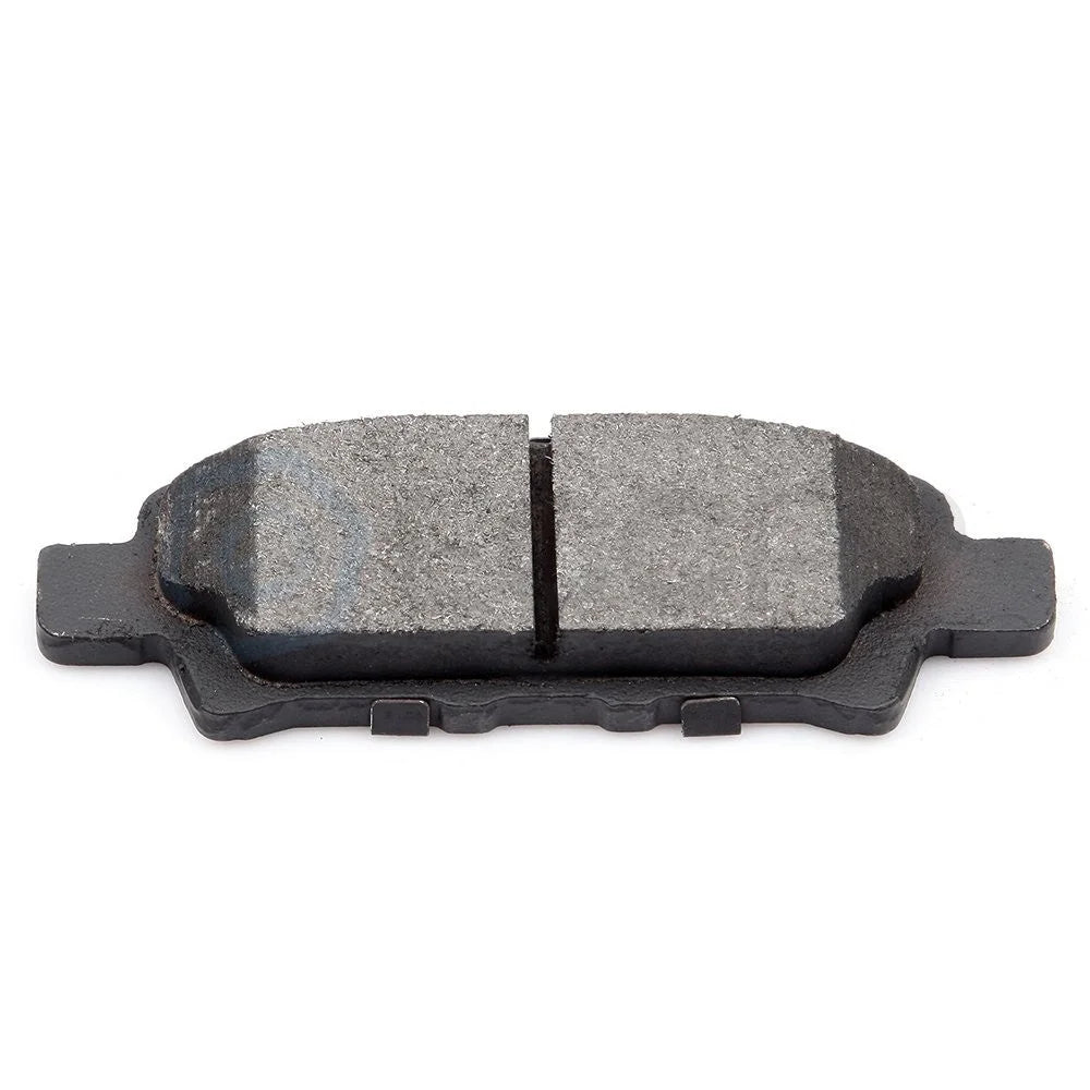 Front Rear Ceramic Brake Pads For Chrysler 200 Dodge Caliber Mitsubishi Lancer KOEEP [7]