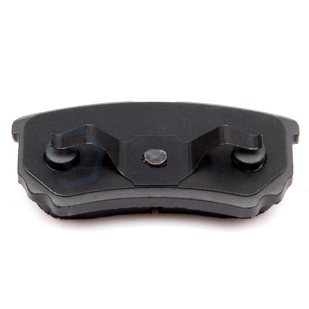 Front Rear Ceramic Brake Pads For Chrysler 200 Dodge Caliber Mitsubishi Lancer KOEEP [8]