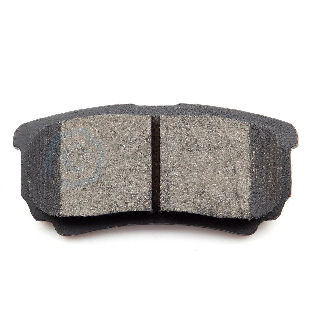 Front Rear Ceramic Brake Pads For Chrysler 200 Dodge Caliber Mitsubishi Lancer KOEEP [9]