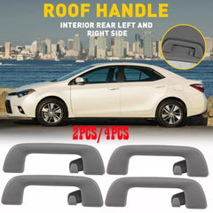 Front Rear Inner Roof Ceiling Pull Handle Grab For Toyota Corolla Yaris Rav4 EA 6B93BC-57 [1]