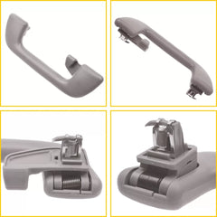 Front Rear Inner Roof Ceiling Pull Handle Grab For Toyota Corolla Yaris Rav4 EA 6B93BC-57 [4]