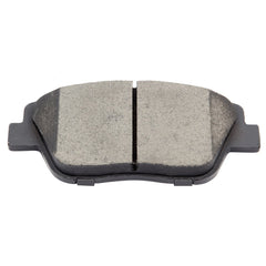 Front Rear Rotors Ceramic Pads For 2013 - 2015 Hyundai Sonata Kia Optima Solid 6B93BC-57 [3]