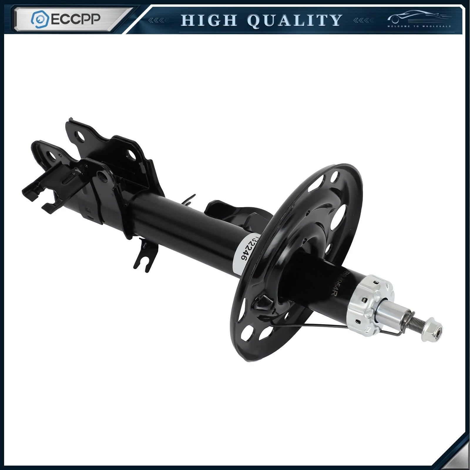 Front Rear Shocks Absorbers For 2014-2017 2018 2019 2020 INFINITI QX60 2013 JX35 6B93BC-57 [4]