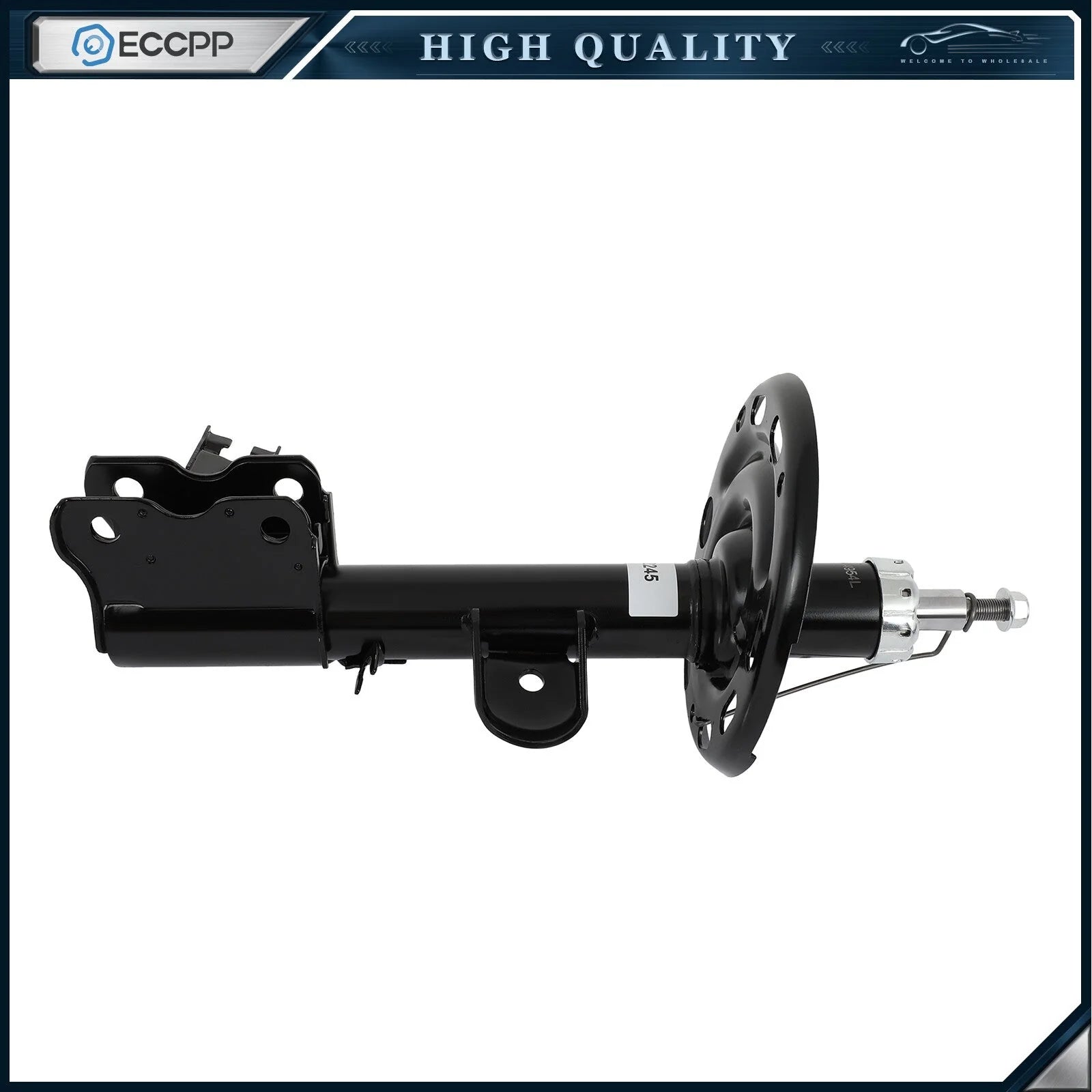 Front Rear Shocks Absorbers For 2014-2017 2018 2019 2020 INFINITI QX60 2013 JX35 6B93BC-57 [5]