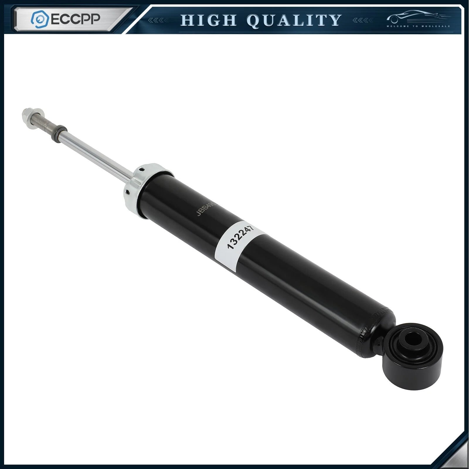 Front Rear Shocks Absorbers For 2014-2017 2018 2019 2020 INFINITI QX60 2013 JX35 6B93BC-57 [9]