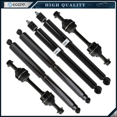 Front Rear Shocks Absorbers Sway Bars Kit 4WD For Ford F-250 F-350 Super Duty KOEEP [1]