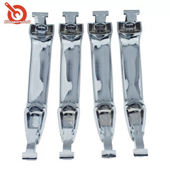 Front Rear Sliding Door Outer Handle Chrome LH RH For toyota alphard 2003-2008 6B93BC-57 [2]