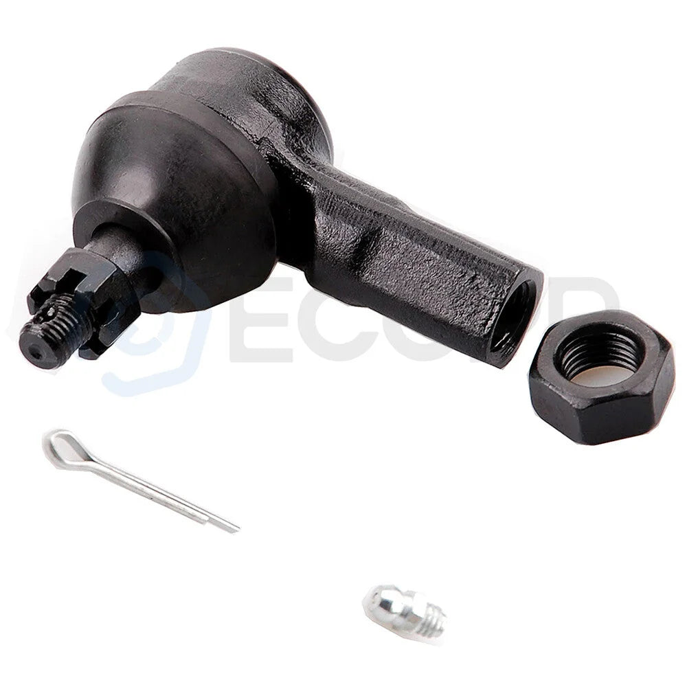 Front Rear Steering Sway Bar Tie Rod End Suspension Kit For 2001-05 Honda Civic KOEEP [8]