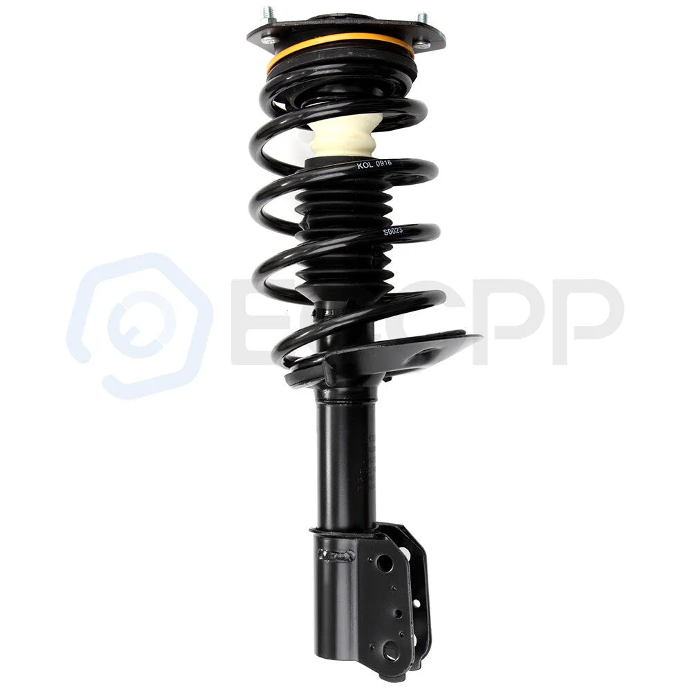 Front Rear Struts Assembly Sway Bars Kit for 2005-2009 Buick LaCrosse 17" Wheels KOEEP [7]