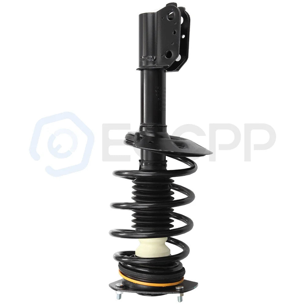 Front Rear Struts Assembly Sway Bars Kit for 2005-2009 Buick LaCrosse 17" Wheels KOEEP [8]