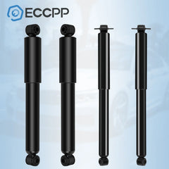Front Rear Struts Shocks Absorber For Chevrolet S10 BASE EXTENDED CAB PICKUP KOEEP [1]