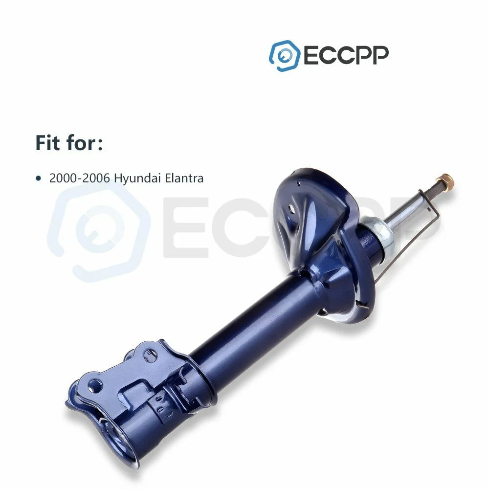 Front Rear Struts Shocks For 2000-2006 Hyundai Elantra 2.0L Left Right 6B93BC-57 [11]