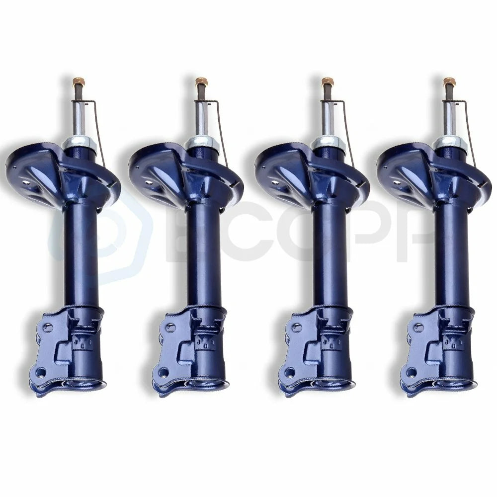 Front Rear Struts Shocks For 2000-2006 Hyundai Elantra 2.0L Left Right 6B93BC-57 [8]
