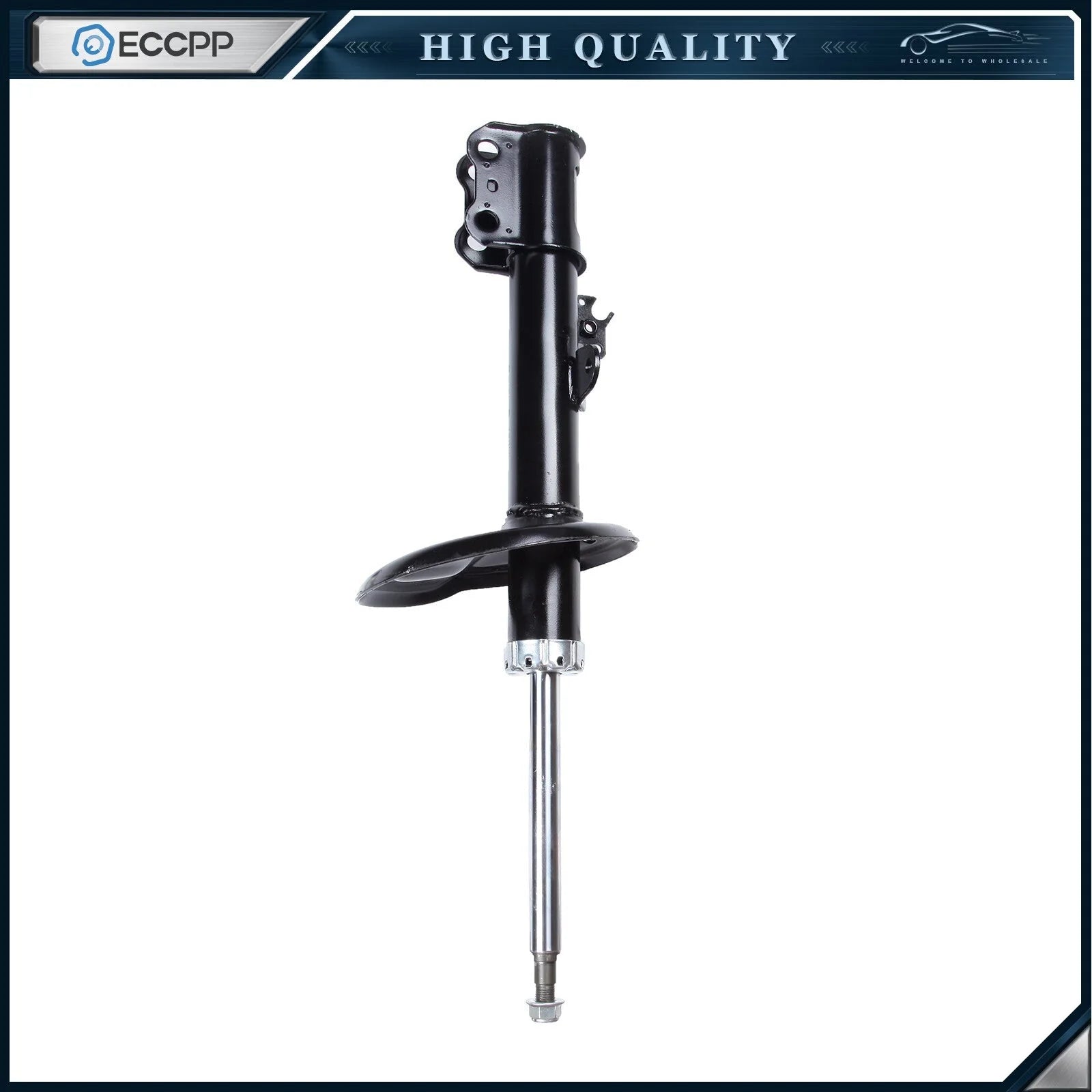 Front Rear Struts Shocks For 2001-2005 Toyota RAV4 Left Right ECCPP ECCPP [2]