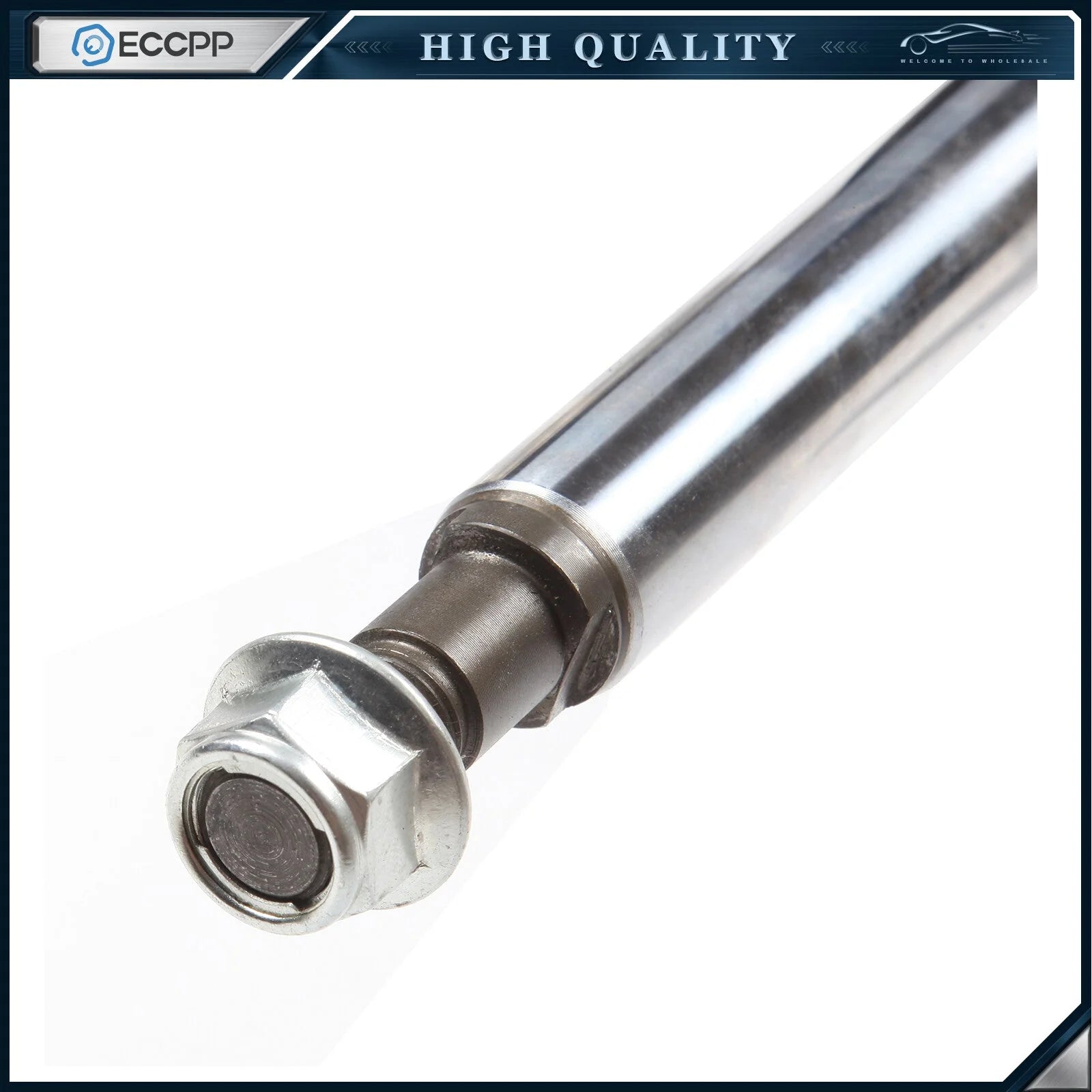Front Rear Struts Shocks For 2001-2005 Toyota RAV4 Left Right ECCPP ECCPP [3]
