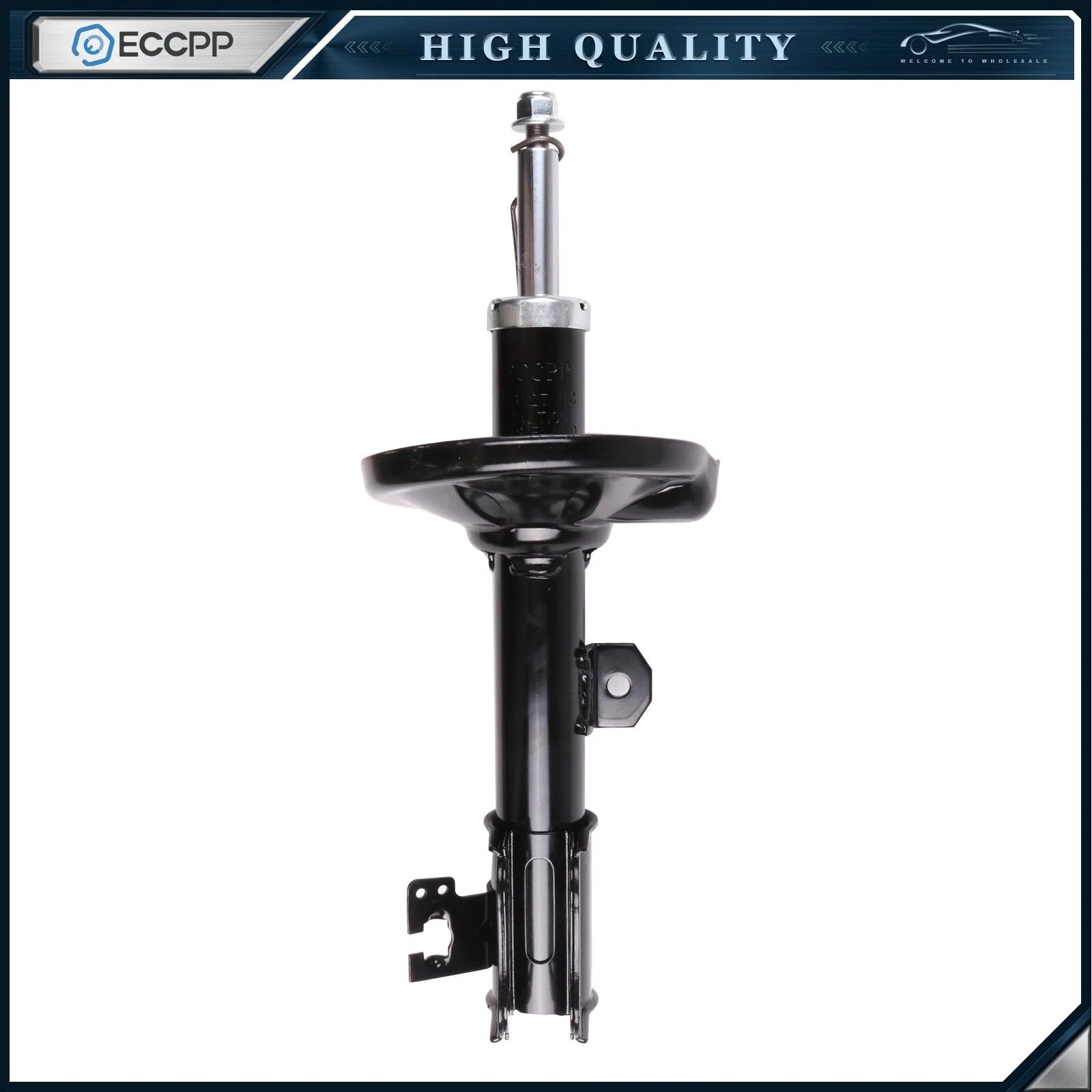Front Rear Struts Shocks For 2004-07 Suzuki Aerio Left Right ECCPP 6B93BC-57 [10]