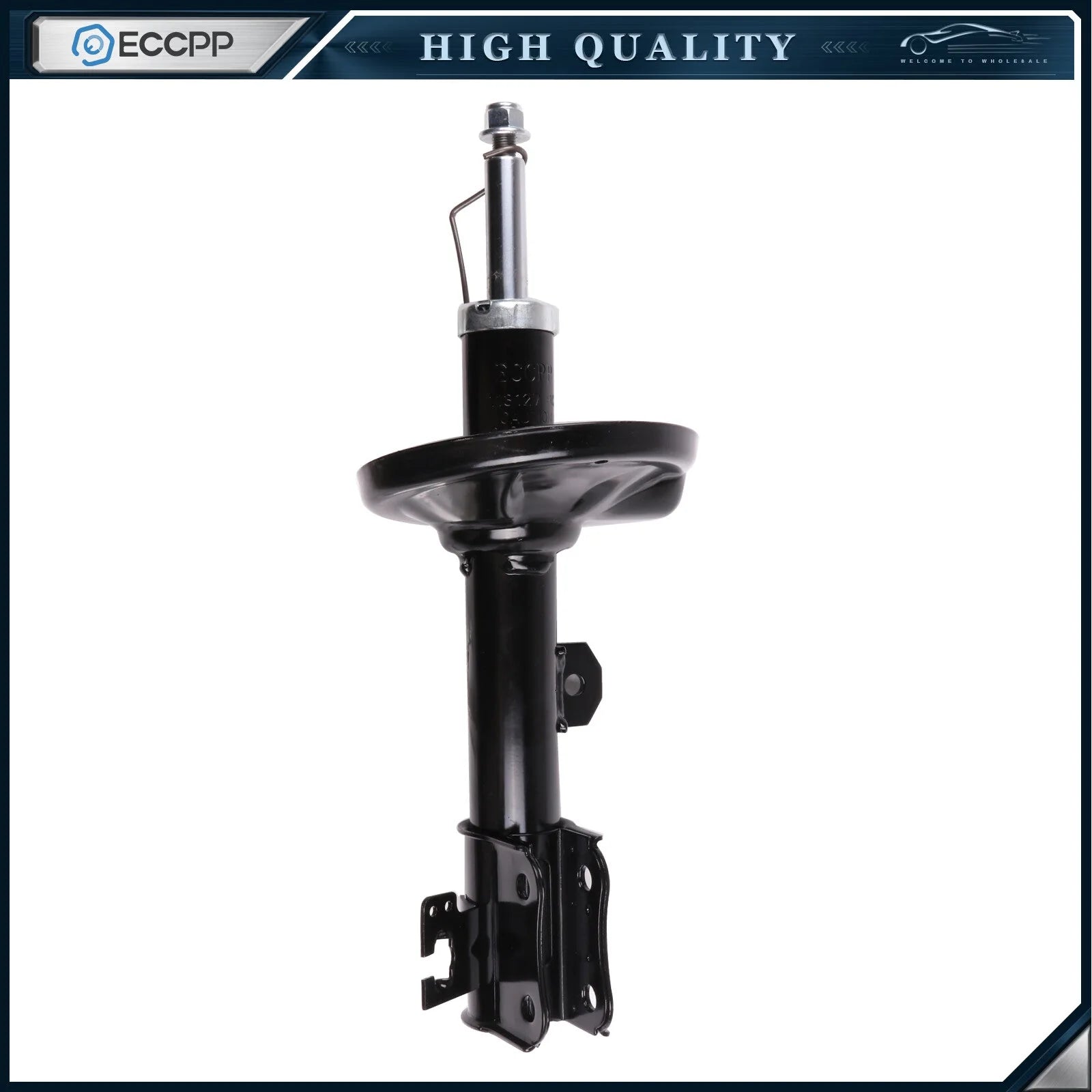 Front Rear Struts Shocks For 2004-07 Suzuki Aerio Left Right ECCPP 6B93BC-57 [11]