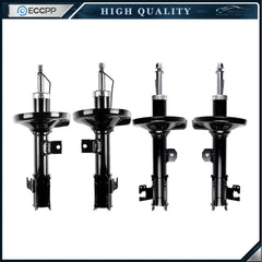 Front Rear Struts Shocks For 2004-07 Suzuki Aerio Left Right ECCPP 6B93BC-57 [1]
