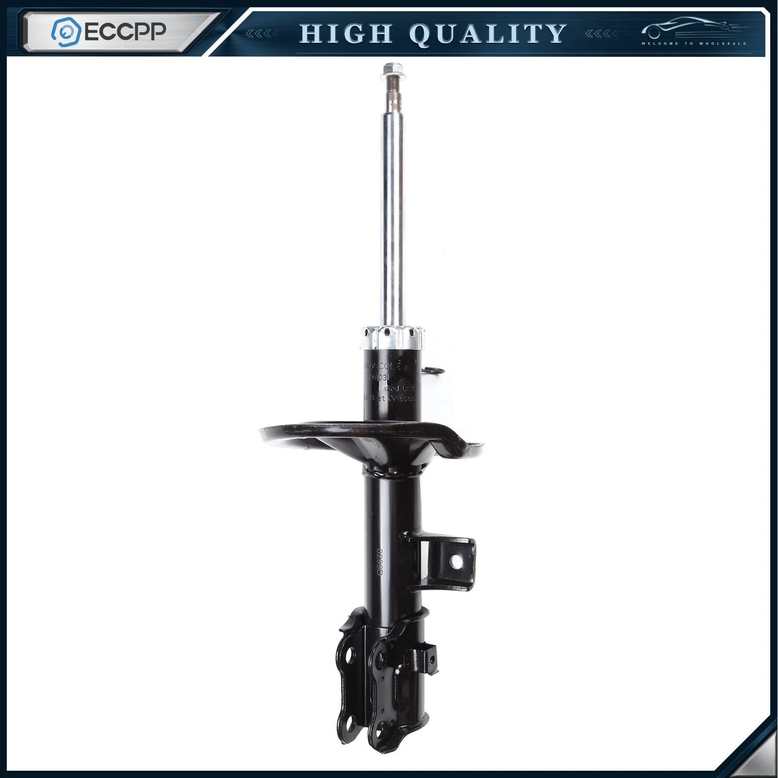 Front Rear Struts Shocks For 2006-2009 Kia Magentis Left Right ECCPP 6B93BC-57 [11]