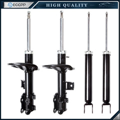 Front Rear Struts Shocks For 2006-2009 Kia Magentis Left Right ECCPP 6B93BC-57 [1]