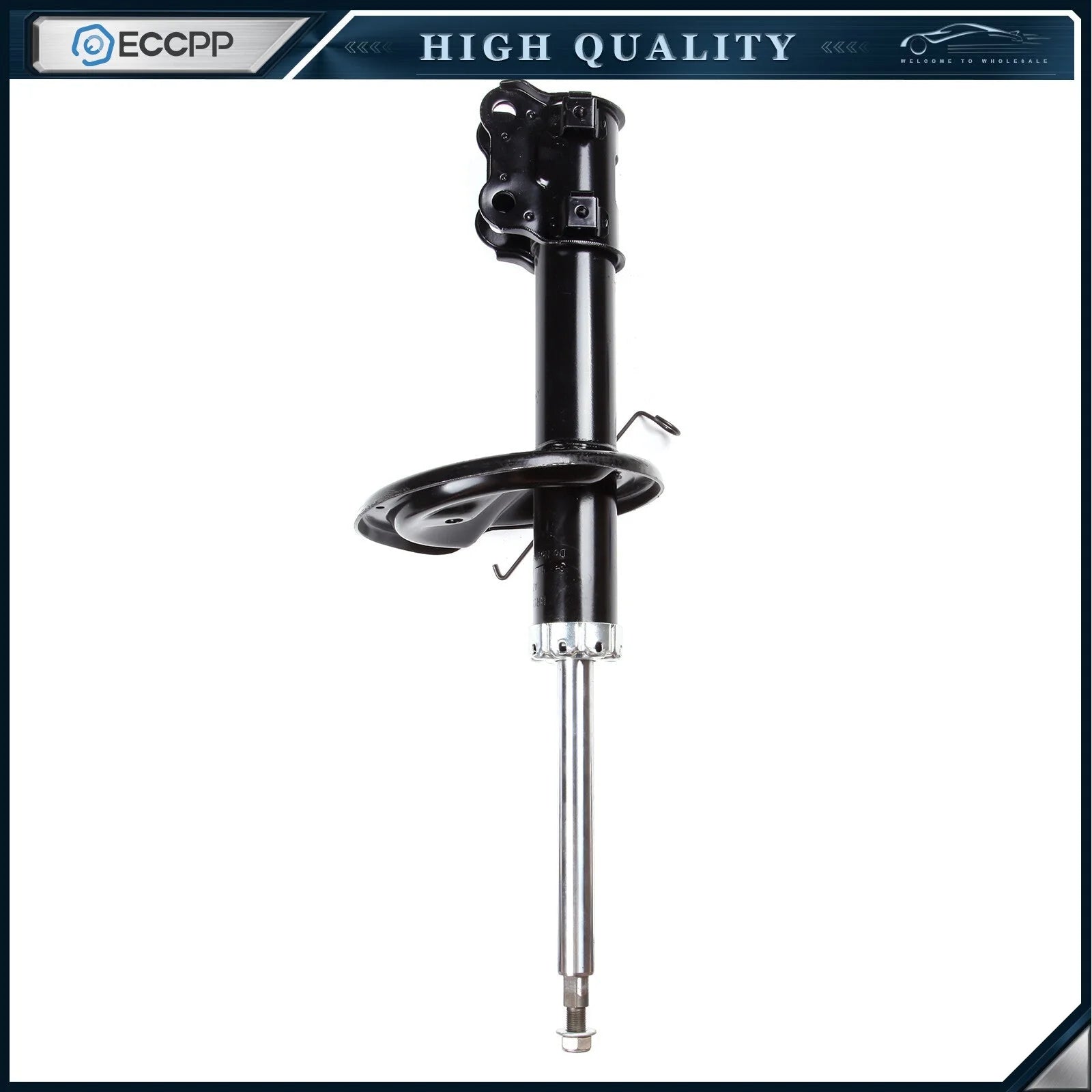Front Rear Struts Shocks For 2006-2009 Kia Magentis Left Right ECCPP 6B93BC-57 [7]