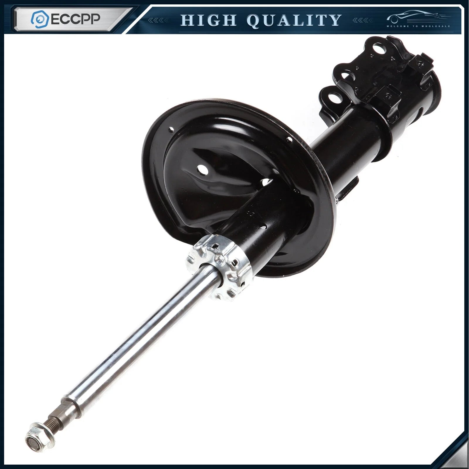 Front Rear Struts Shocks For 2006-2009 Kia Magentis Left Right ECCPP 6B93BC-57 [8]
