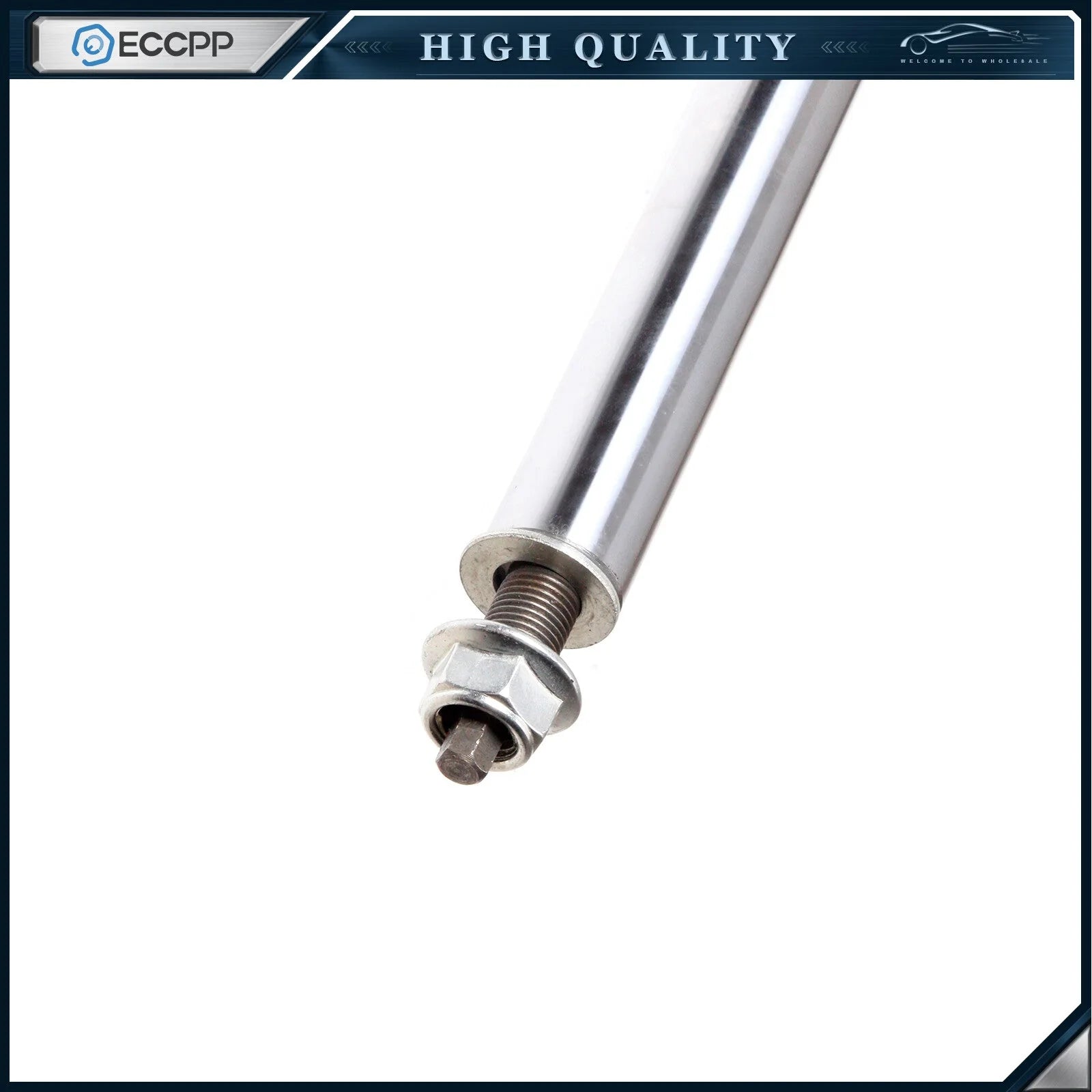 Front Rear Struts Shocks For 2008 2009 2010 Honda Odyssey Left Right ECCPP KOEEP [9]