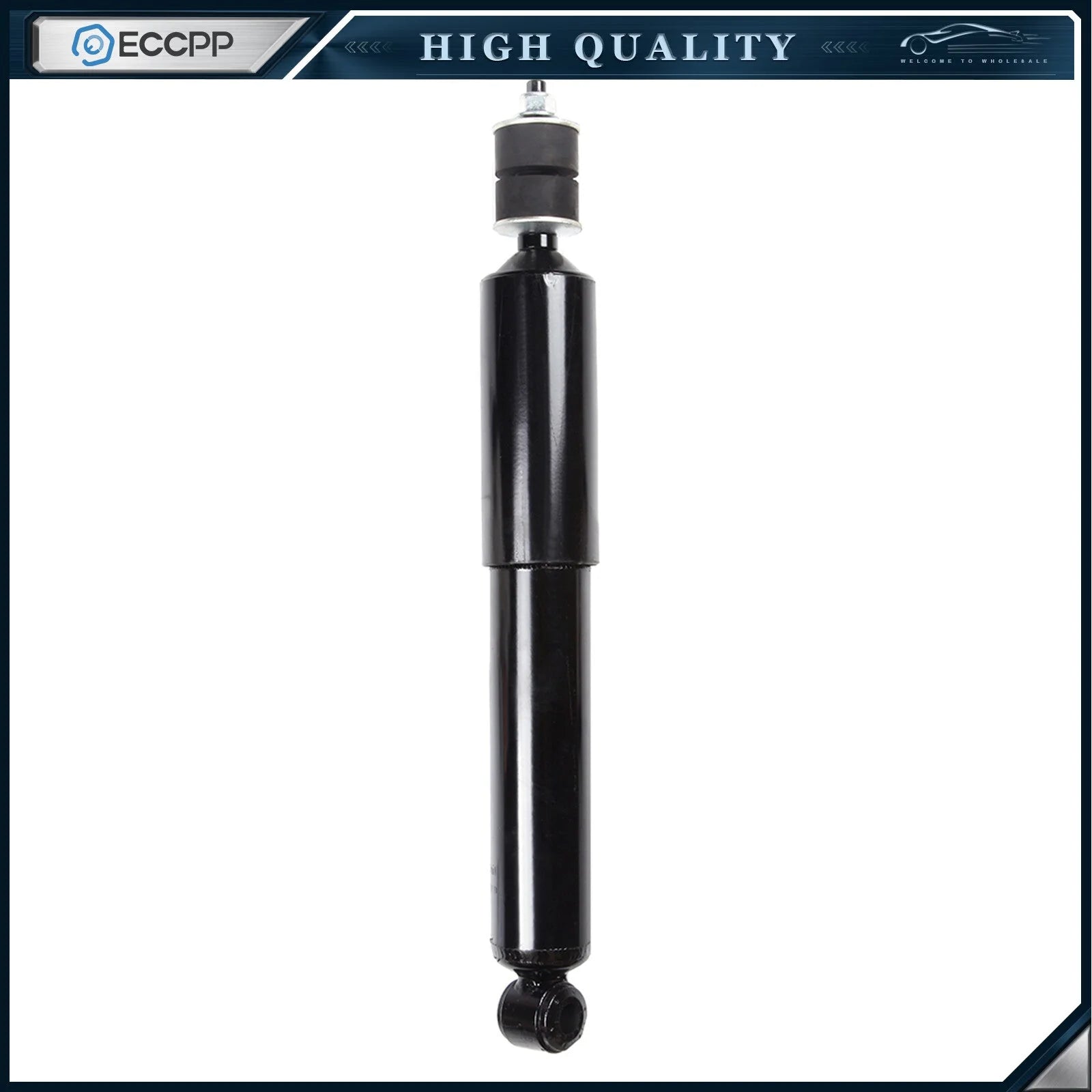 Front Rear Struts Shocks For 2008-2014 Ford E-150 E-250 4.6L 5.4L Left Right 6B93BC-57 [11]
