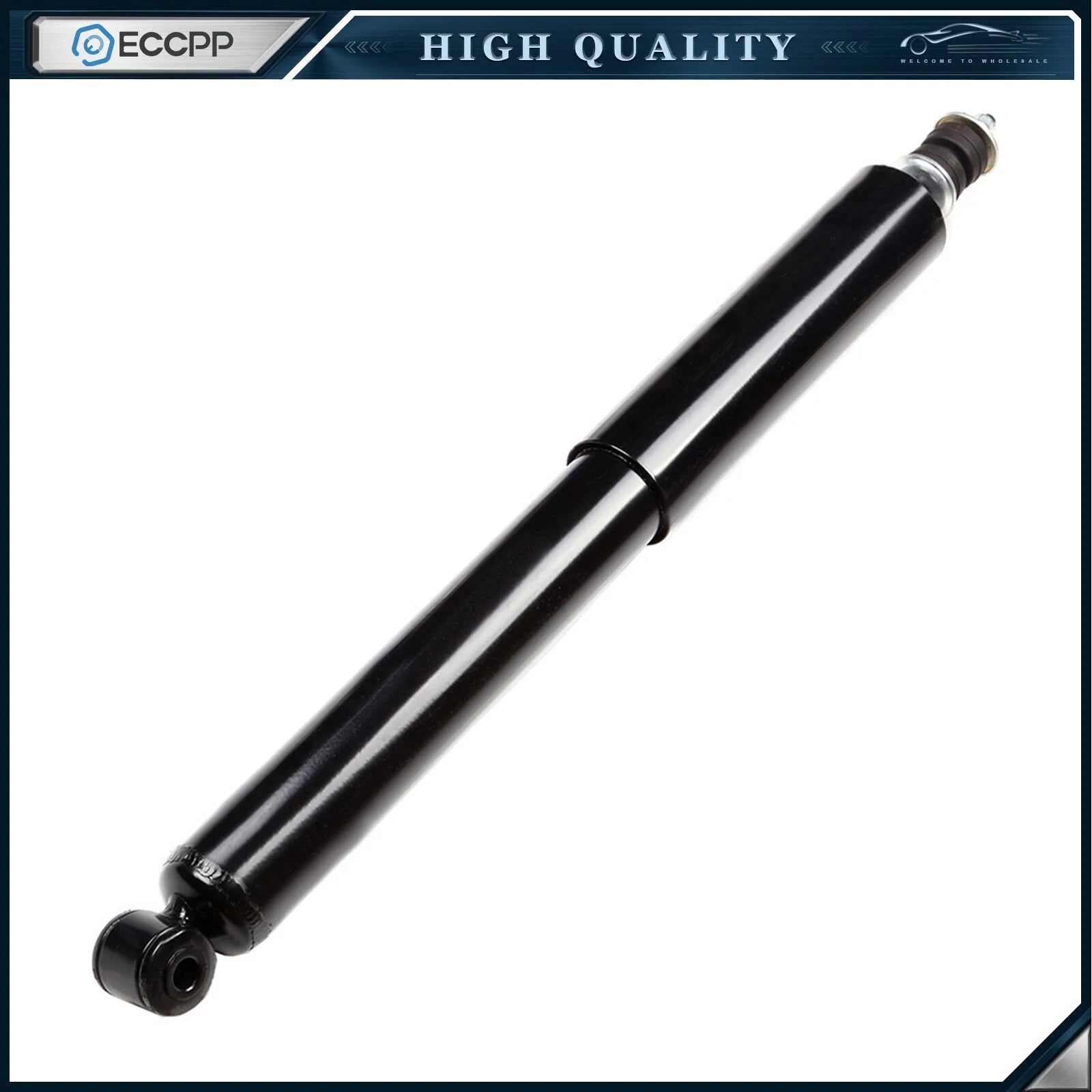 Front Rear Struts Shocks For 2008-2014 Ford E-150 E-250 4.6L 5.4L Left Right 6B93BC-57 [7]