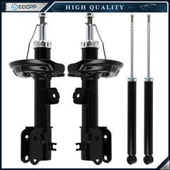 Front Rear Struts Shocks For 2013 2014 2015 Chevrolet Spark Assembly Left Right 6B93BC-57 [1]