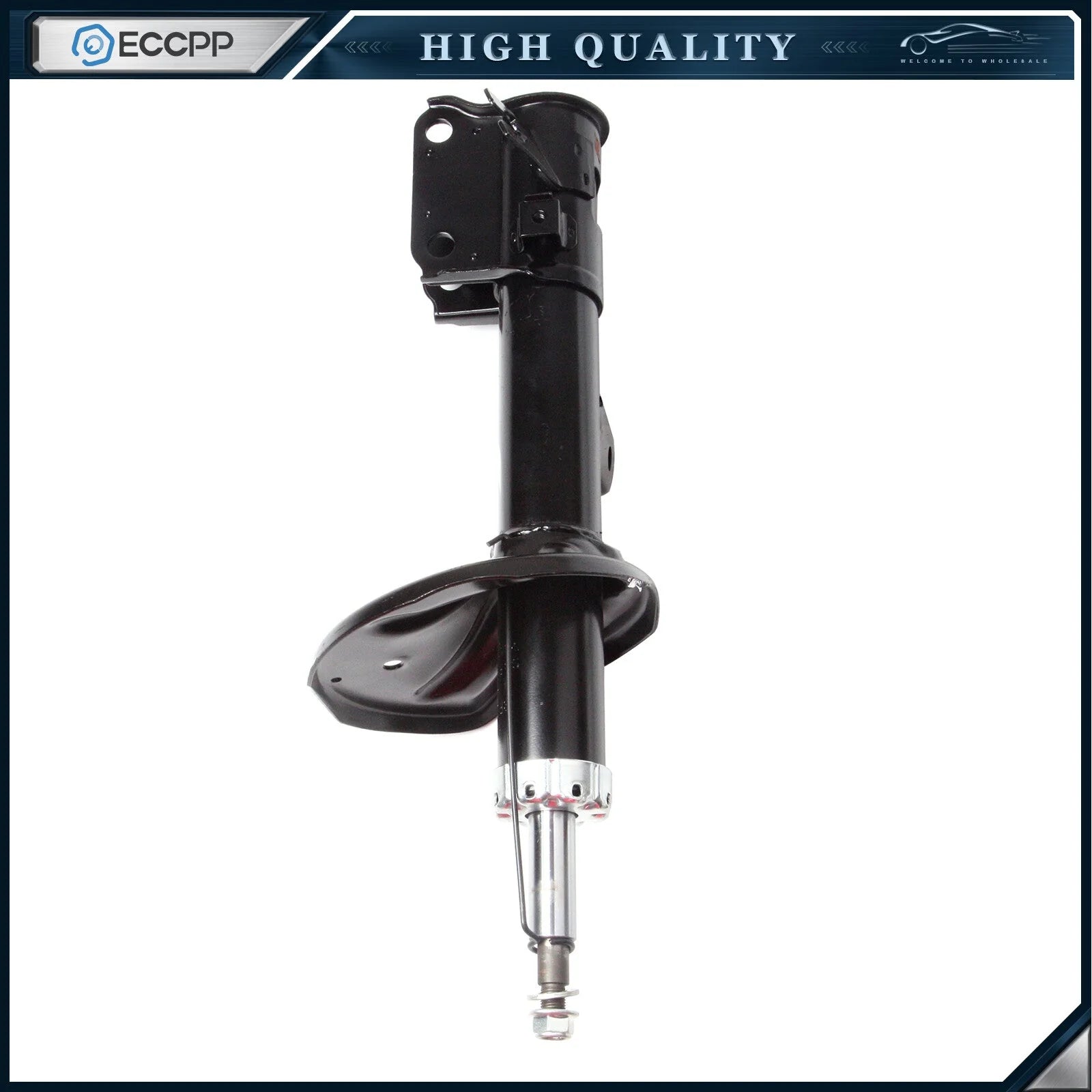 Front Rear Struts Shocks For Hyundai Tucson 05-2009 Kia Sportage 05-2010 6B93BC-57 [6]