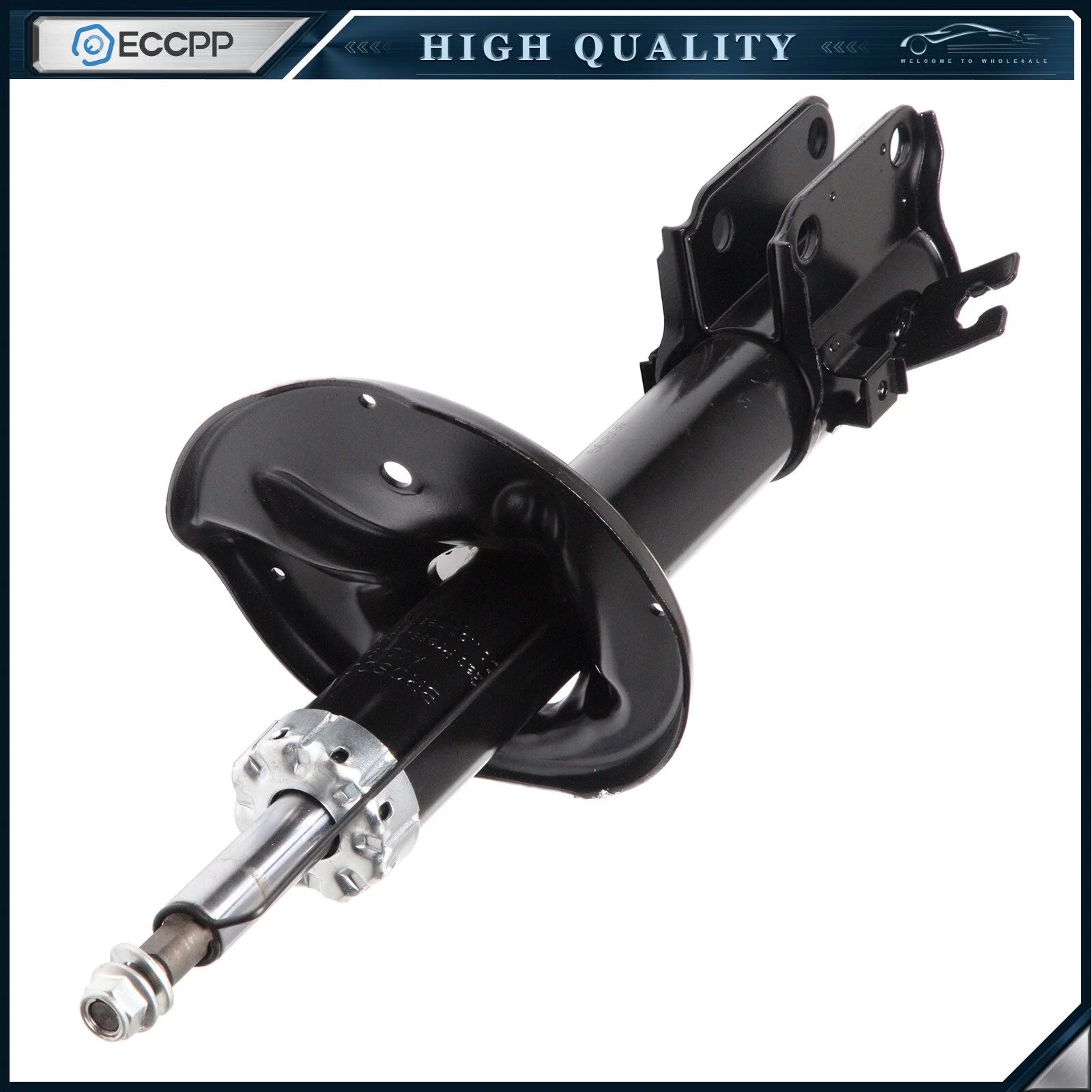 Front Rear Struts Shocks For Hyundai Tucson 05-2009 Kia Sportage 05-2010 6B93BC-57 [7]
