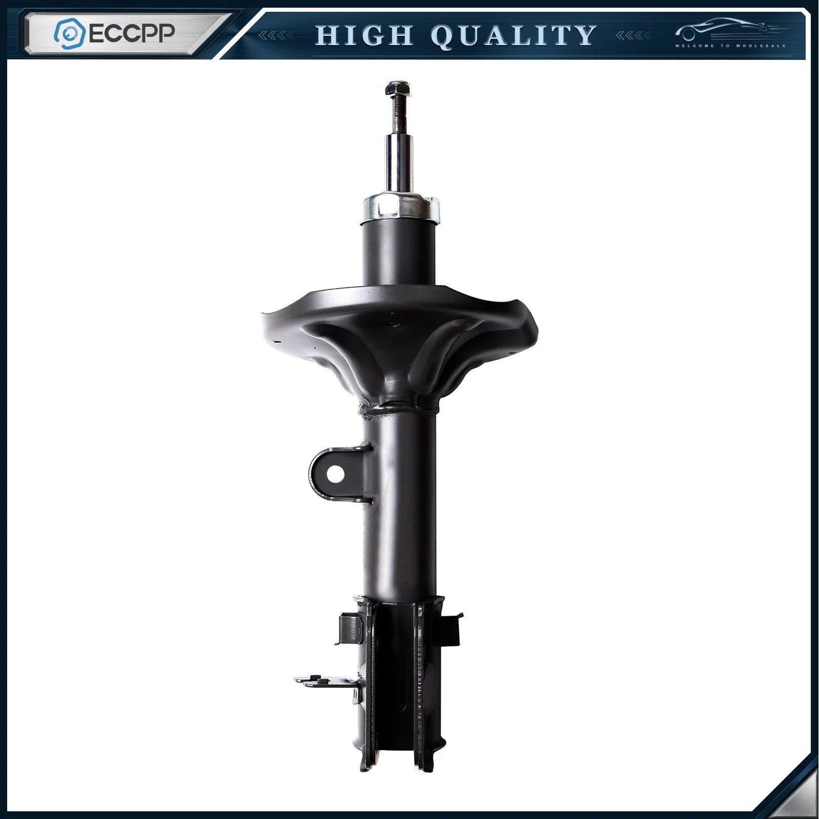 Front Rear Struts Shocks For Hyundai Tucson 05-2009 Kia Sportage 05-2010 6B93BC-57 [9]