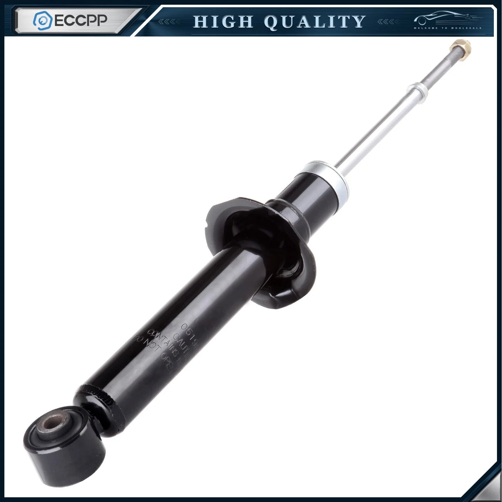 Front Rear Struts Shocks For Nissan Maxima 2001-2003 Infiniti I35 2002-2004 6B93BC-57 [2]
