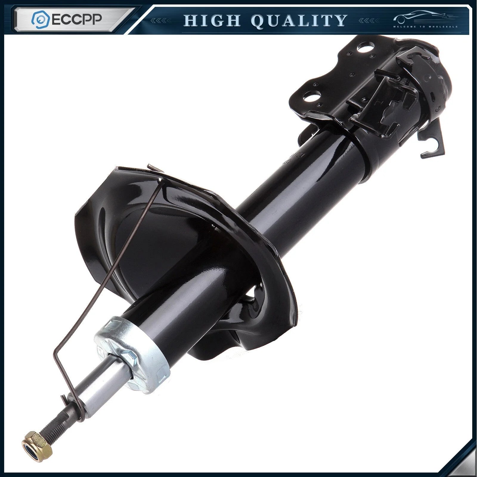 Front Rear Struts Shocks For Nissan Maxima 2001-2003 Infiniti I35 2002-2004 6B93BC-57 [3]
